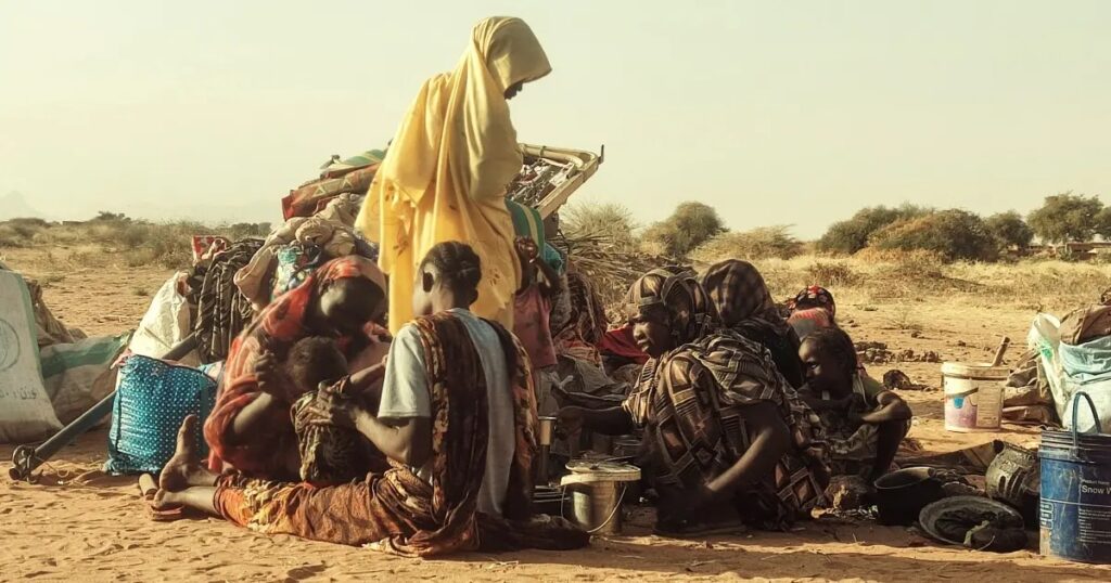 Famine Confirmed in Sudan’s Al-Fashir After RSF Capture, UN-Backed Observatory Says