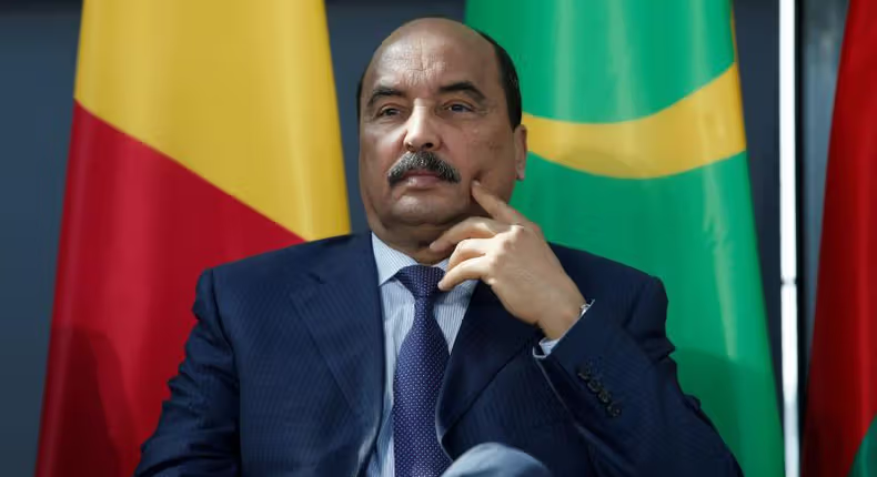 Mauritania’s Ex-President Mohamed Ould Abdel Aziz Loses Final Appeal of 15-Year Corruption Sentence