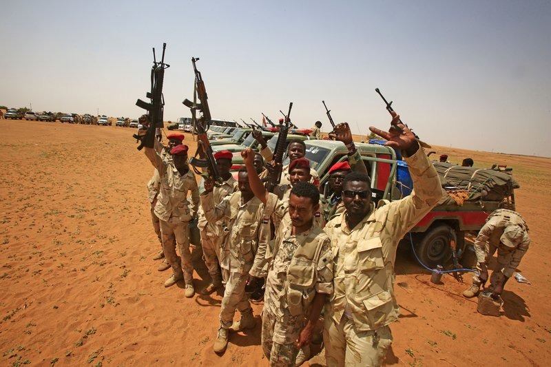 Sudan’s RSF Agrees to U.S.-Backed Humanitarian Truce, Army Sets Conditions