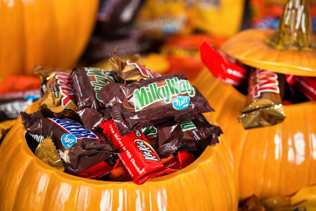The Sweet Scare: How Halloween Candy Can Haunt Your Teeth Long After the Holiday